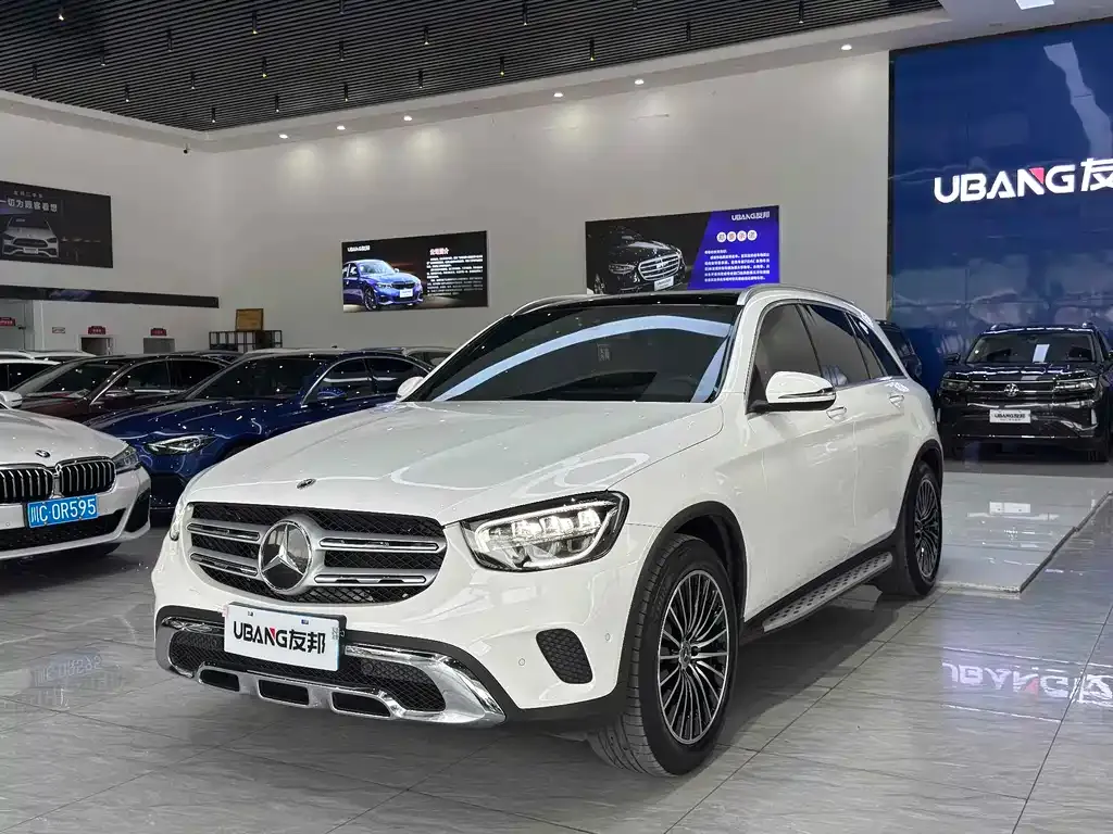 Mercedes-Benz GLC — фото 1