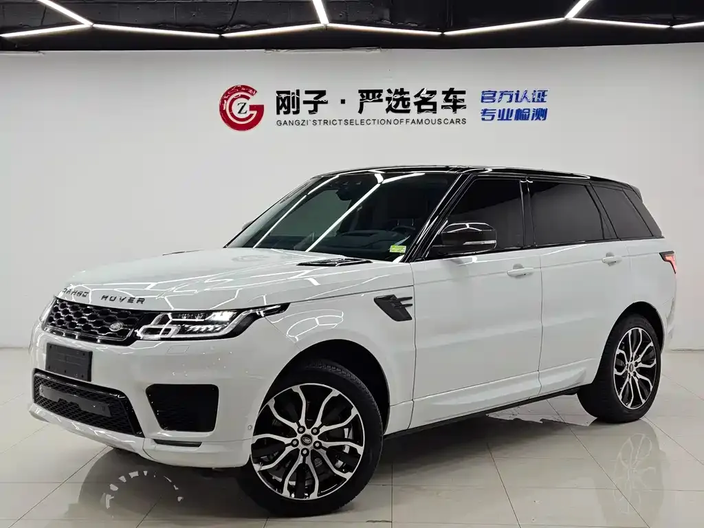 Land Rover Sport — фото 1