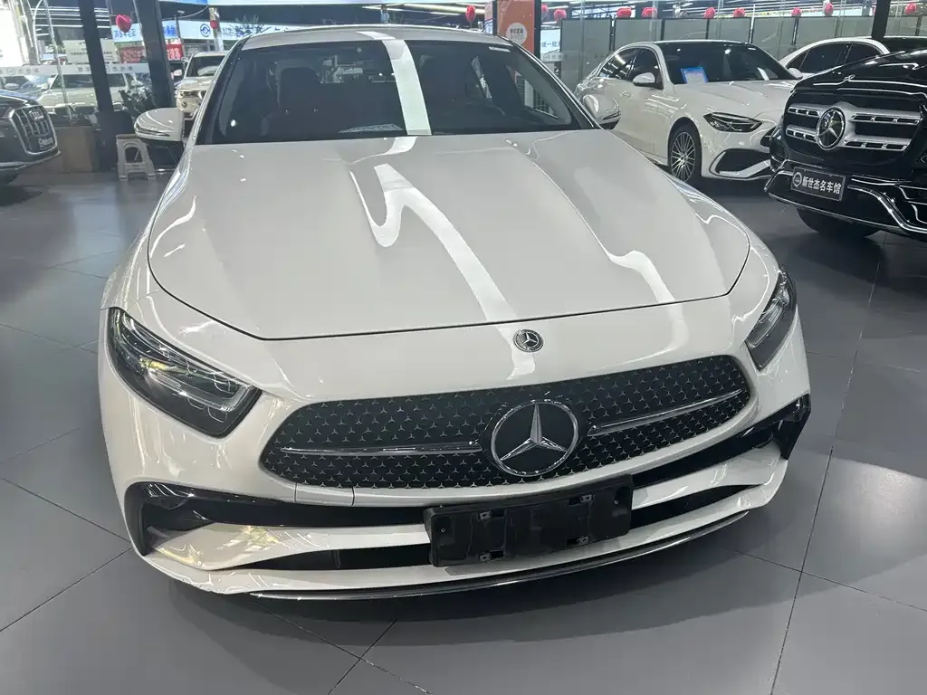 Mercedes-Benz CLS — фото 2