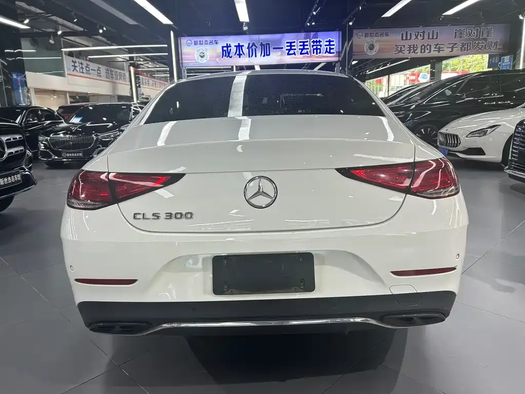 Mercedes-Benz CLS — фото 3