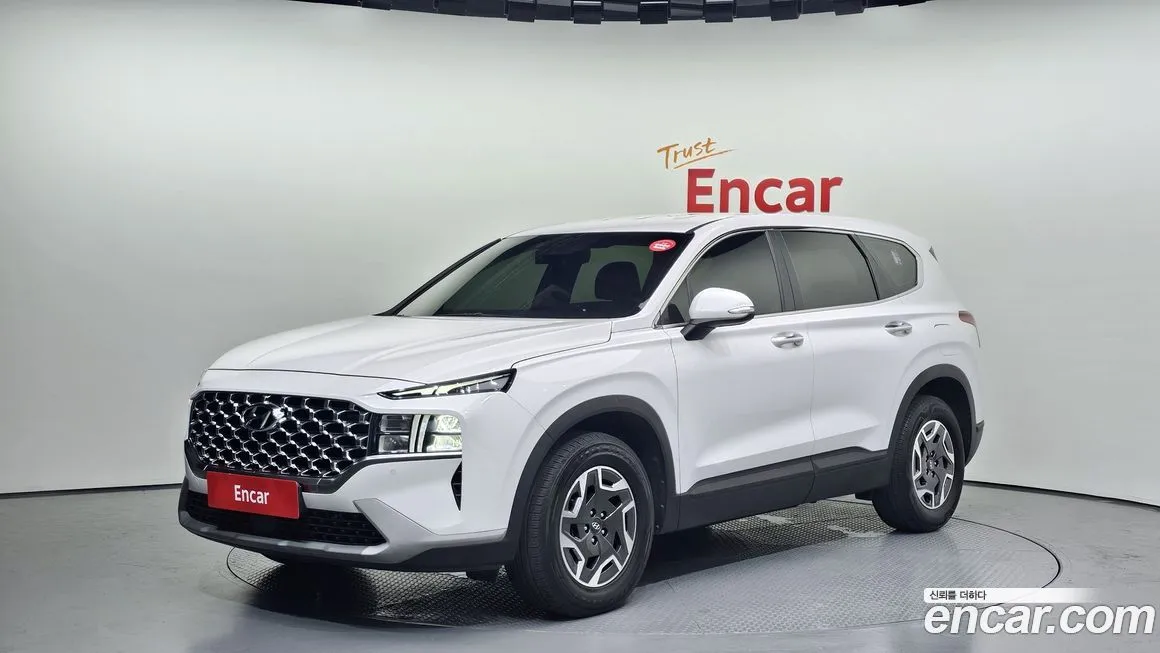 Hyundai Santafe — фото 1