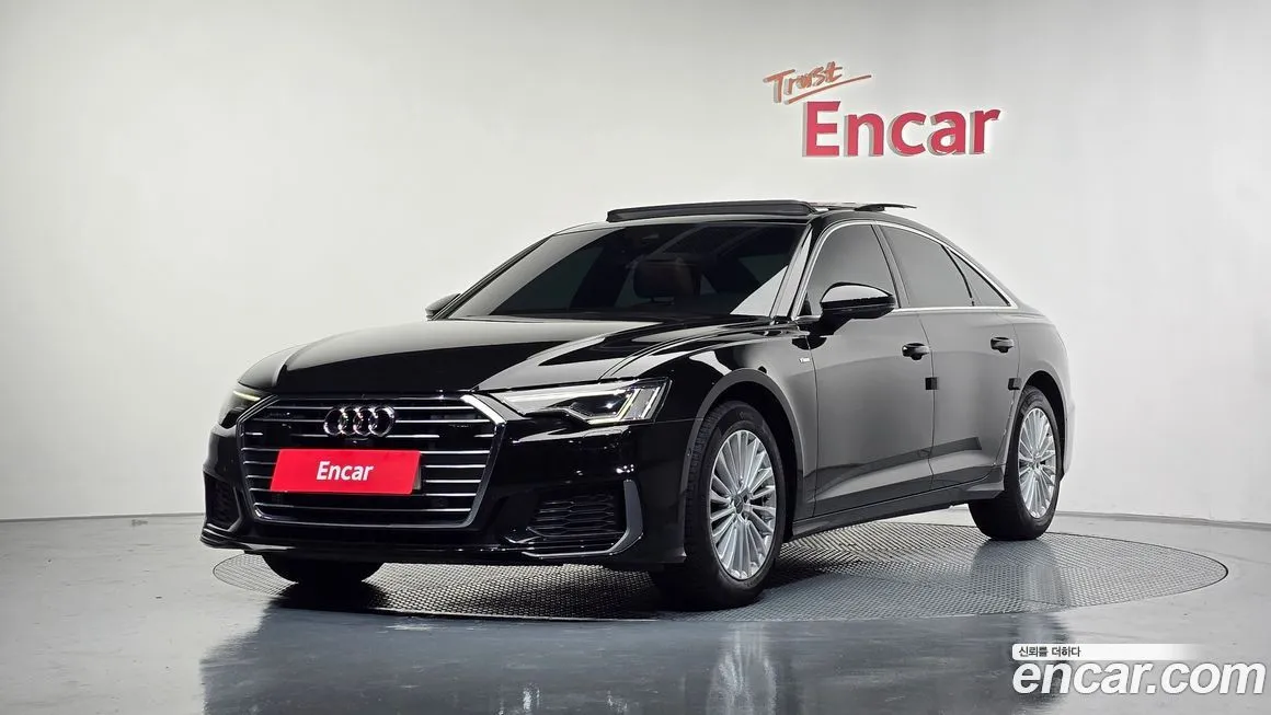Audi A6 — фото 1