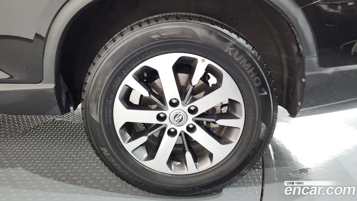 KG Mobility (Ssangyong) Rexton — фото 5