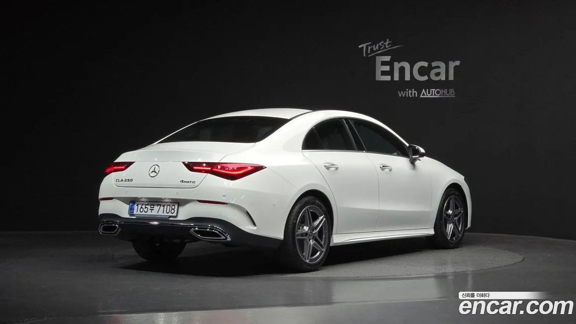 Mercedes-Benz CLA-Class — фото 2