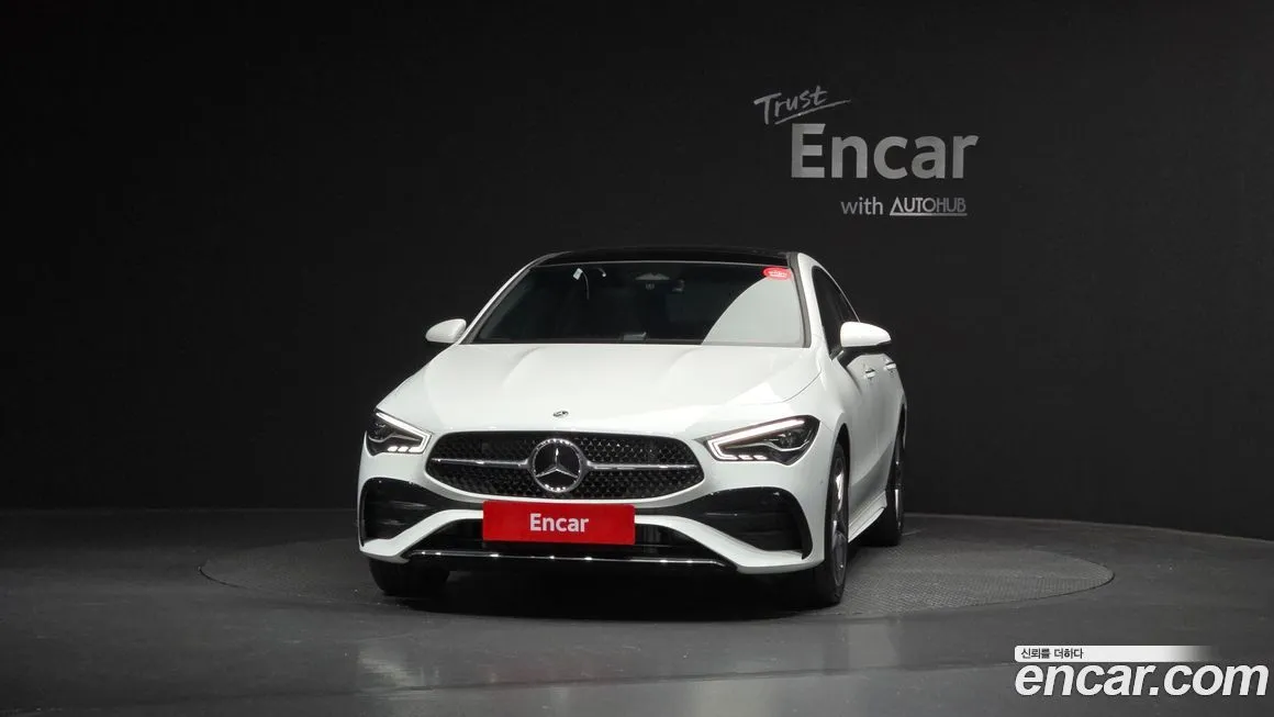 Mercedes-Benz CLA-Class — фото 3
