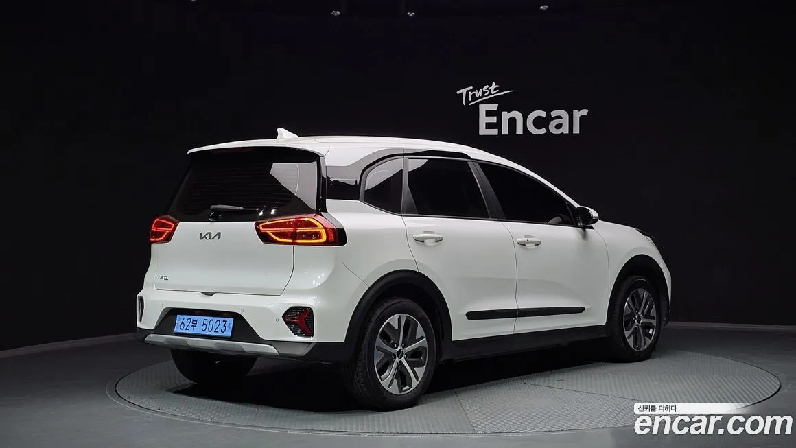 Kia Niro — фото 2
