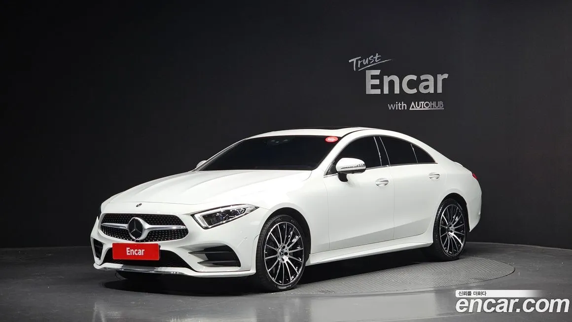 Mercedes-Benz CLS-Class — фото 1