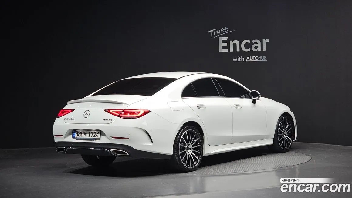 Mercedes-Benz CLS-Class — фото 2