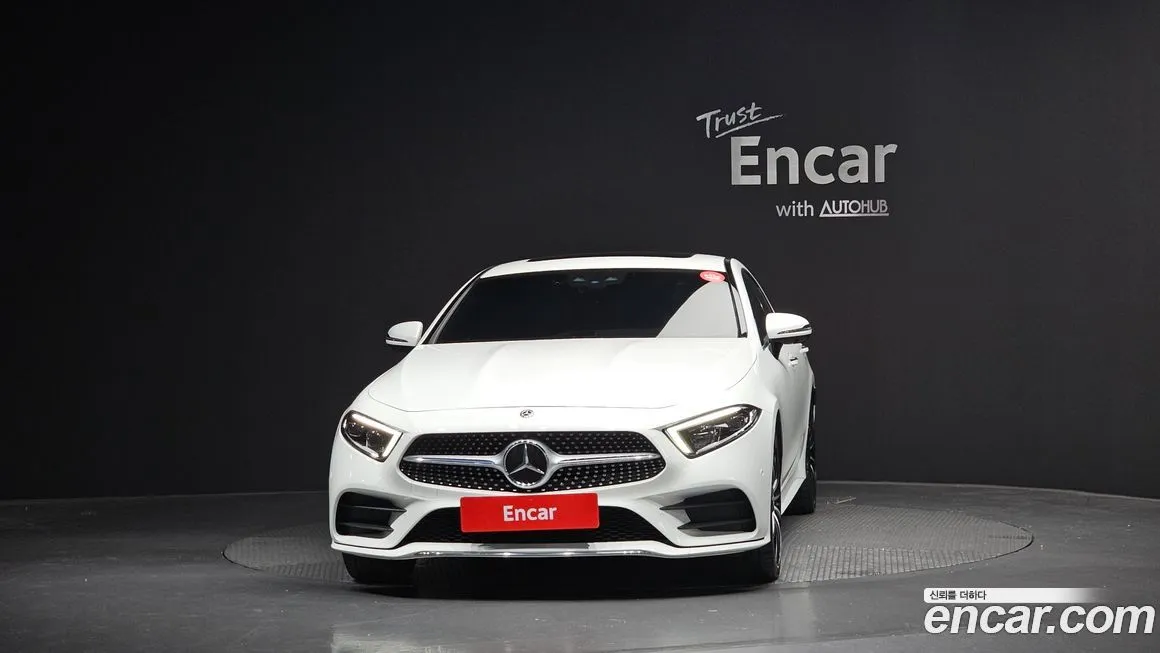 Mercedes-Benz CLS-Class — фото 3