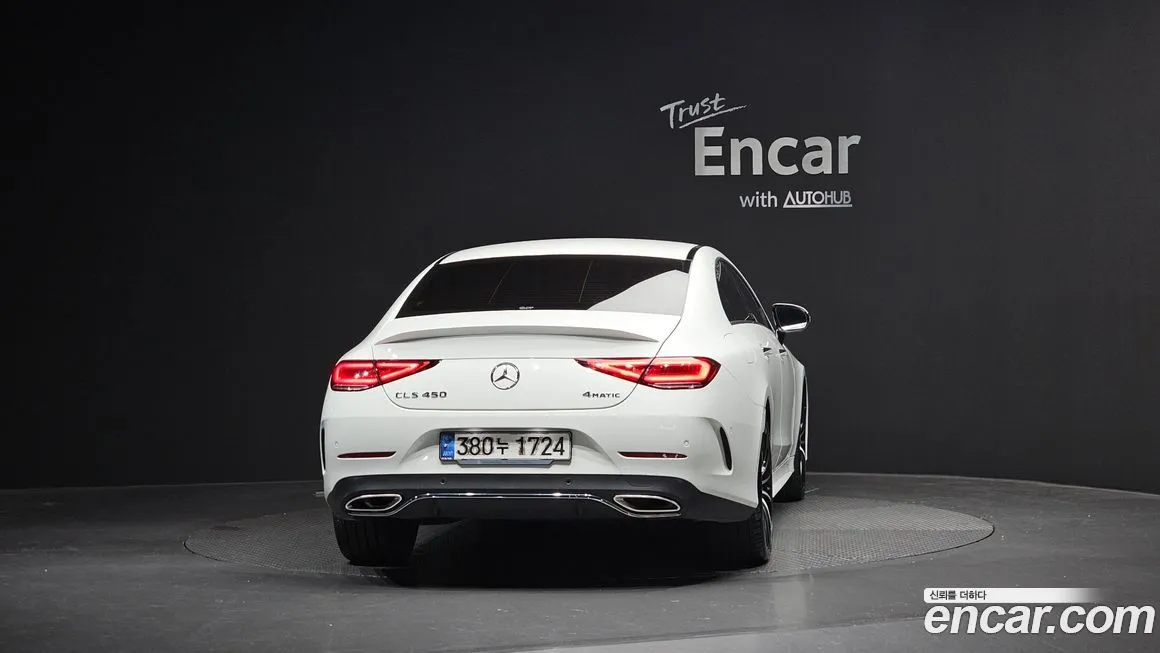 Mercedes-Benz CLS-Class — фото 4