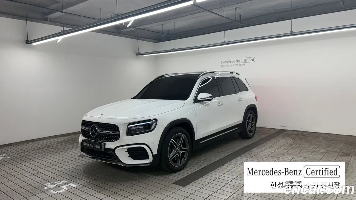 Mercedes-Benz GLB-Class — фото 1
