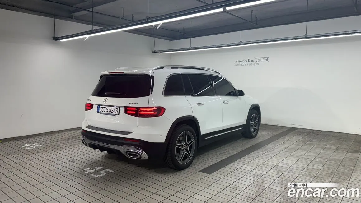 Mercedes-Benz GLB-Class — фото 2
