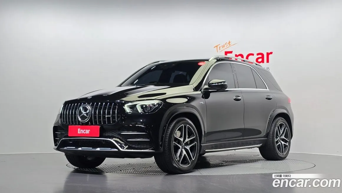 Mercedes-Benz GLE-Class — фото 1