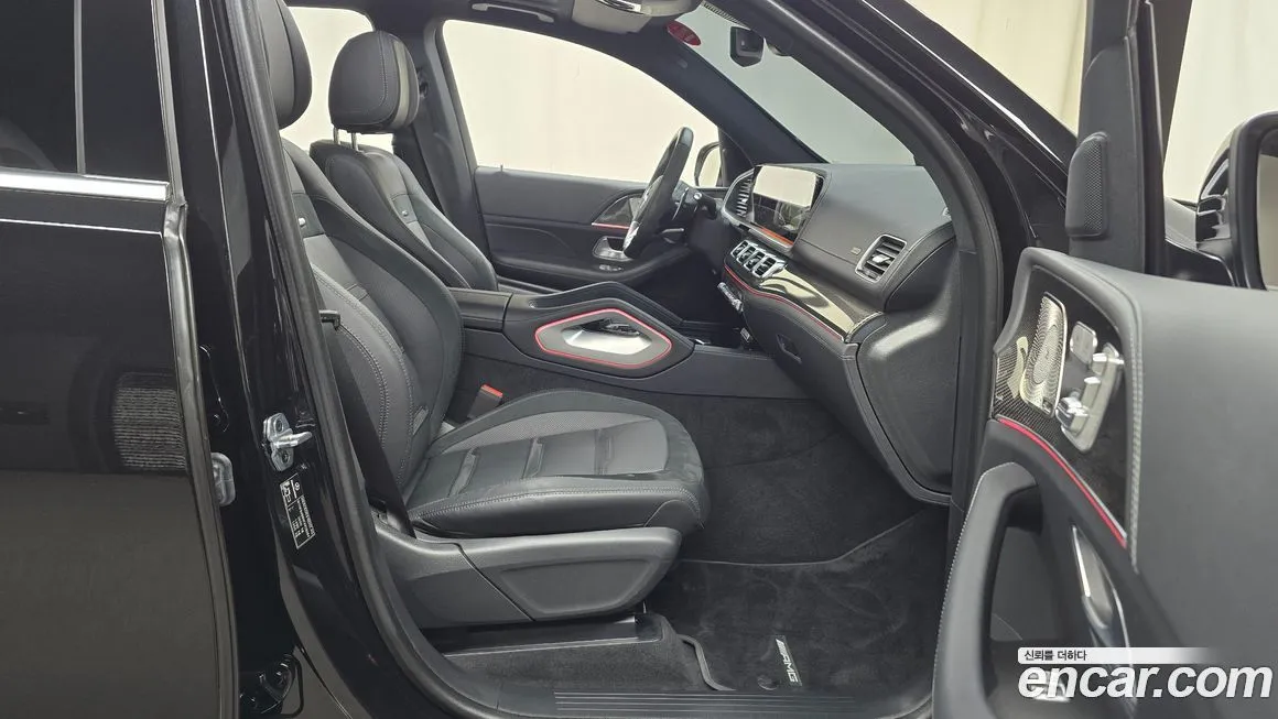 Mercedes-Benz GLE-Class — фото 10