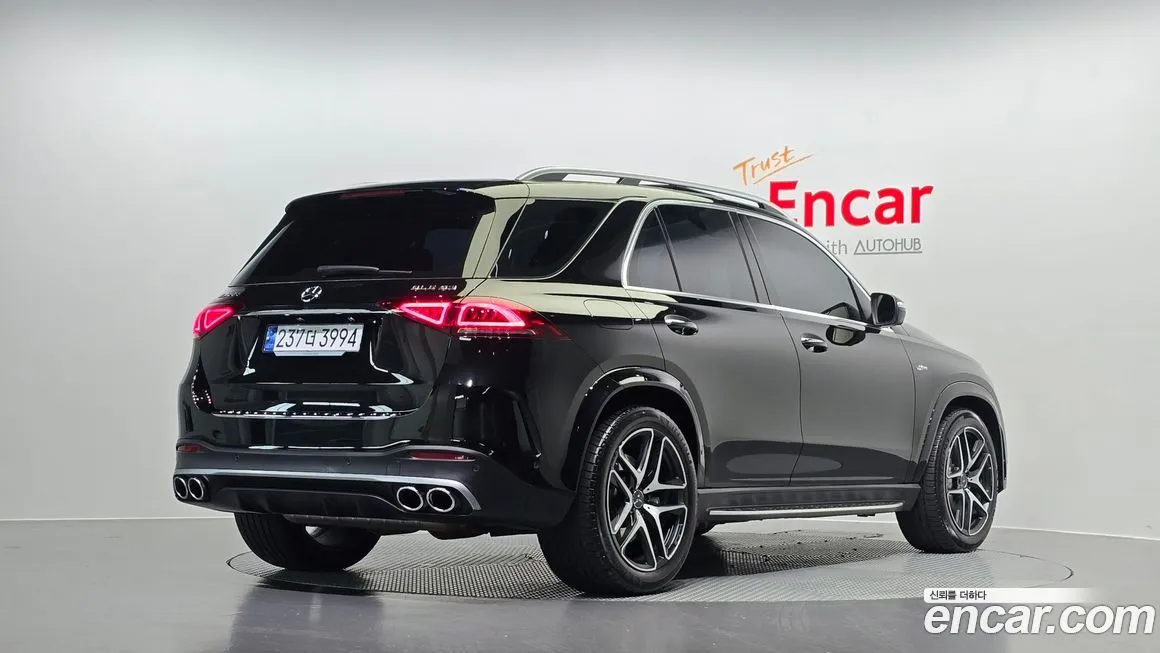 Mercedes-Benz GLE-Class — фото 2