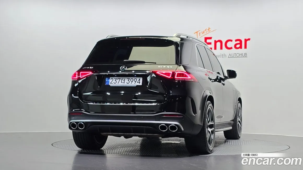 Mercedes-Benz GLE-Class — фото 4