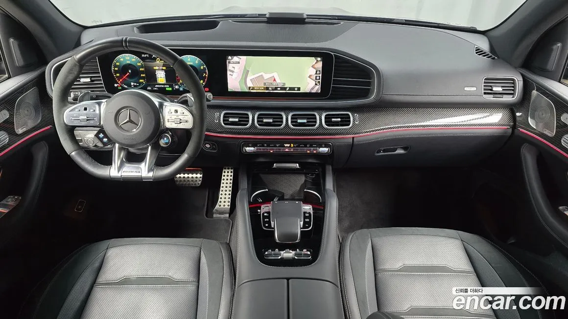 Mercedes-Benz GLE-Class — фото 7