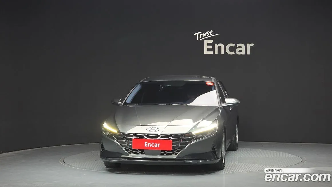 Hyundai AVANTE — фото 3