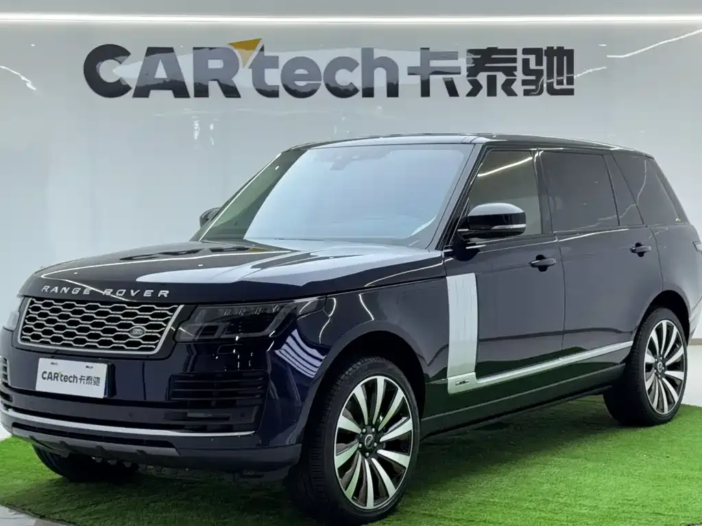 Land Rover Range Rover — фото 1