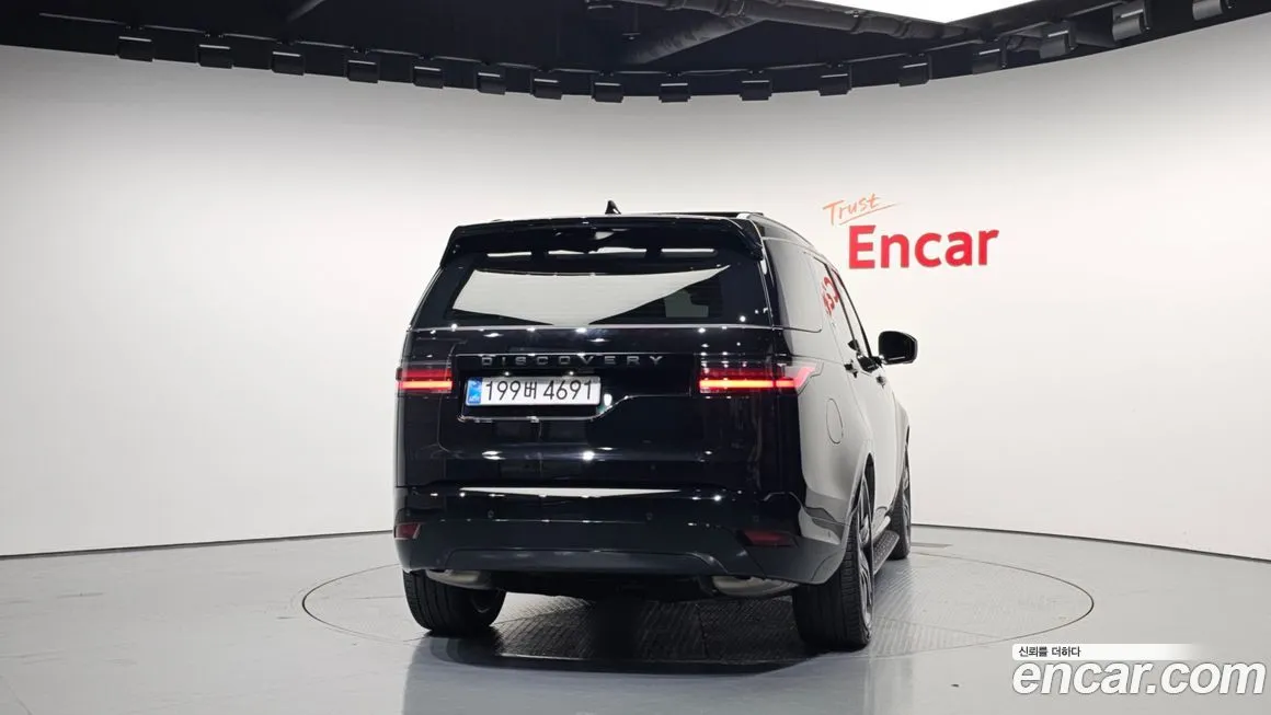 Land Rover Discovery — фото 4