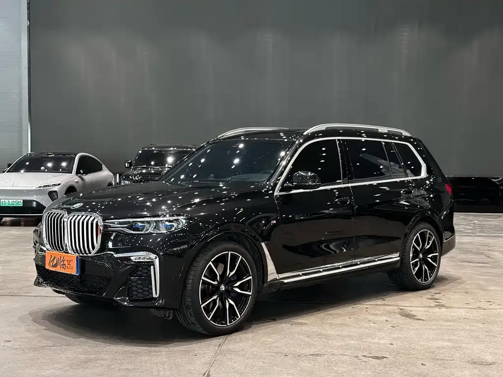 BMW X7 — фото 1