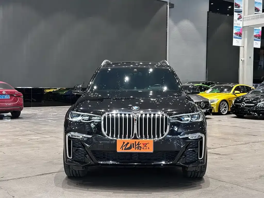 BMW X7 — фото 2