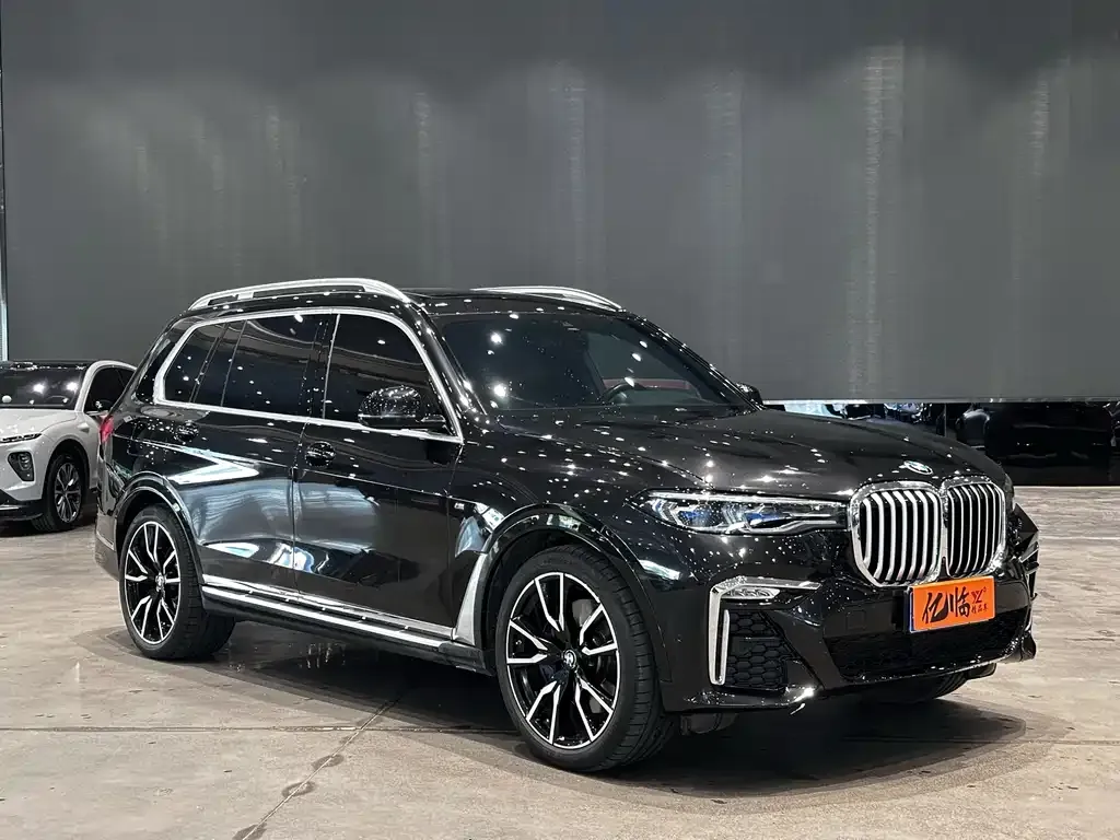 BMW X7 — фото 3