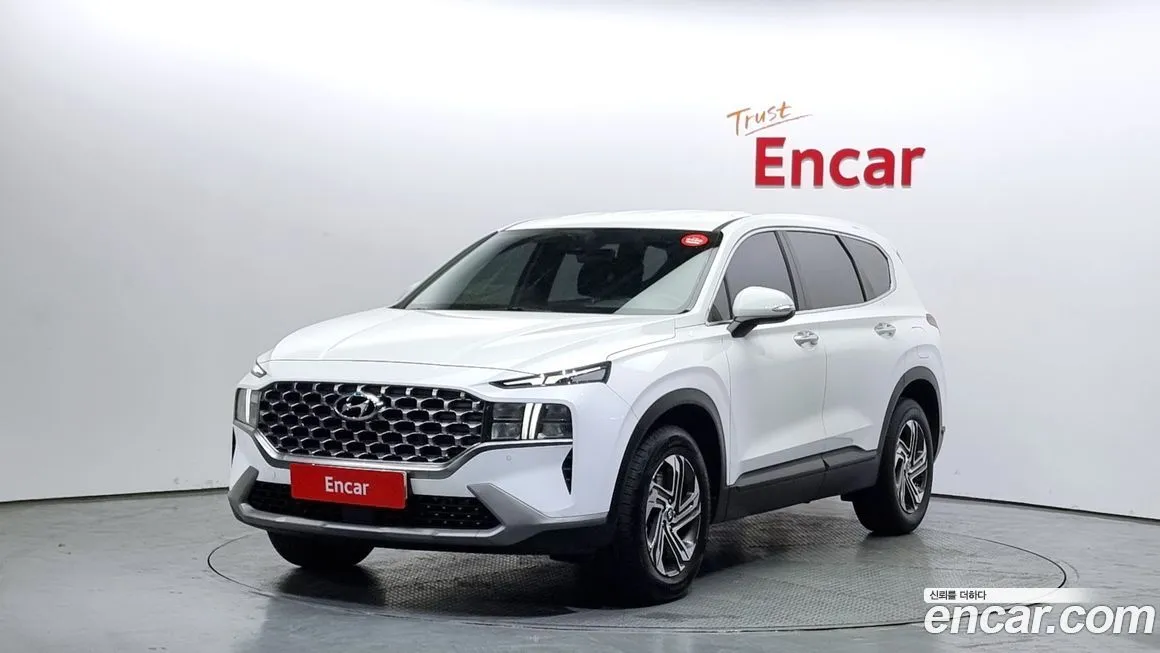 Hyundai Santafe — фото 1