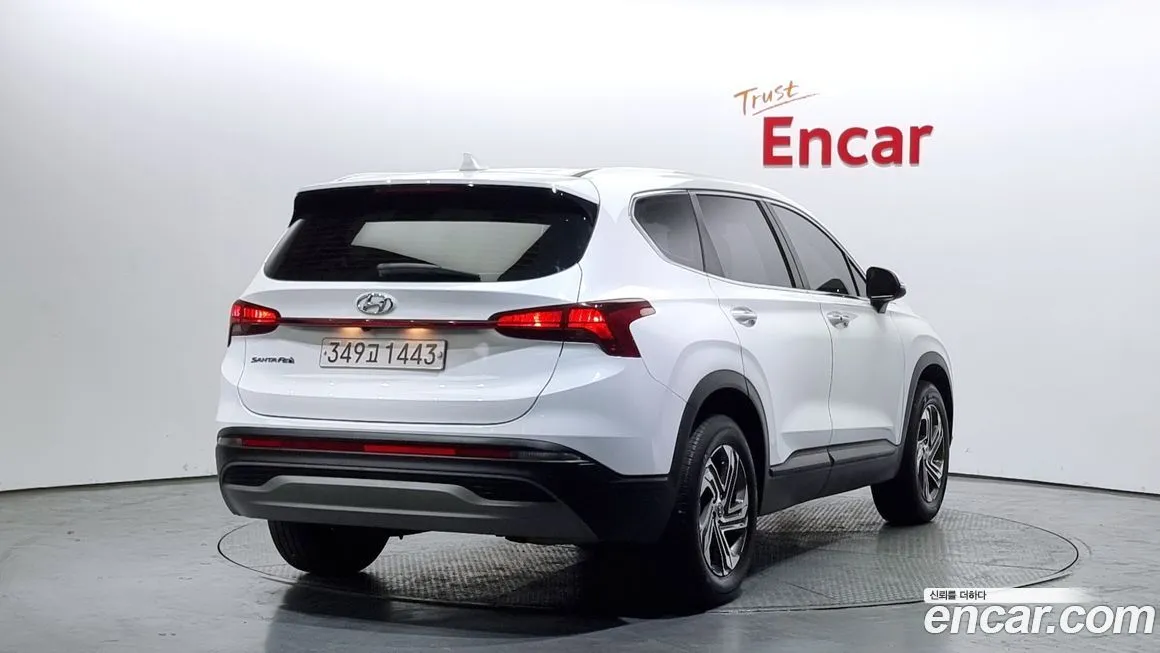 Hyundai Santafe — фото 2