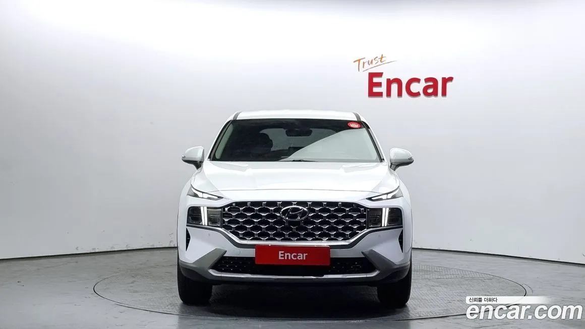 Hyundai Santafe — фото 3