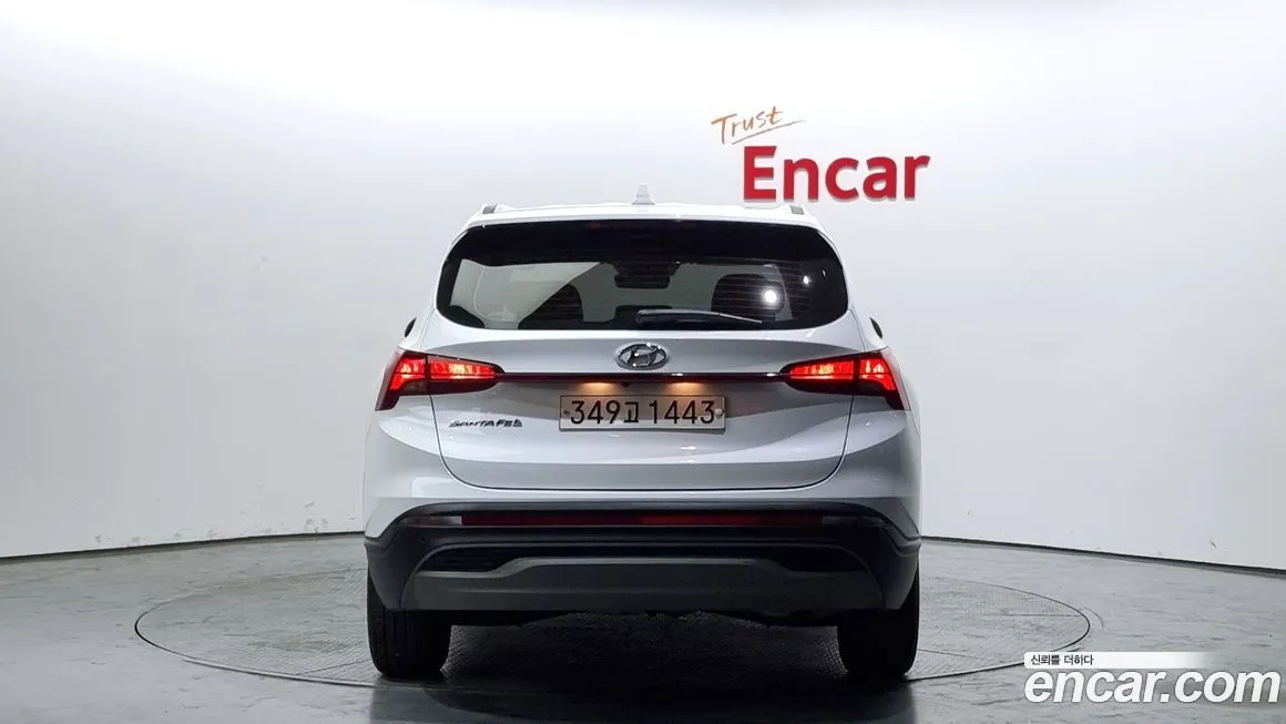 Hyundai Santafe — фото 4