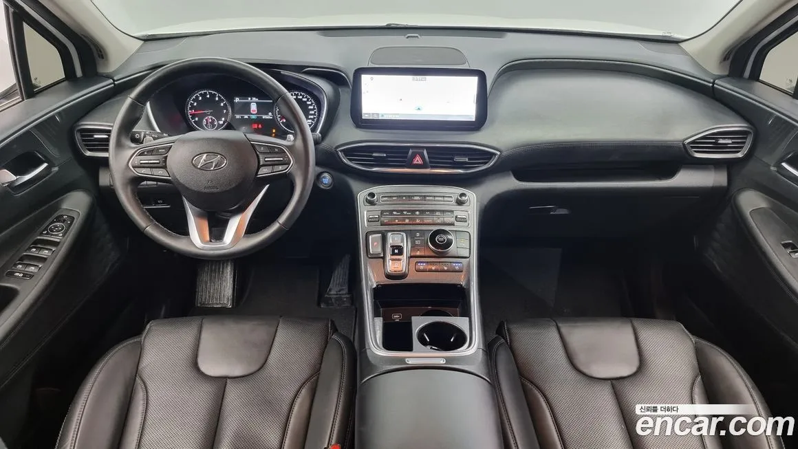 Hyundai Santafe — фото 7