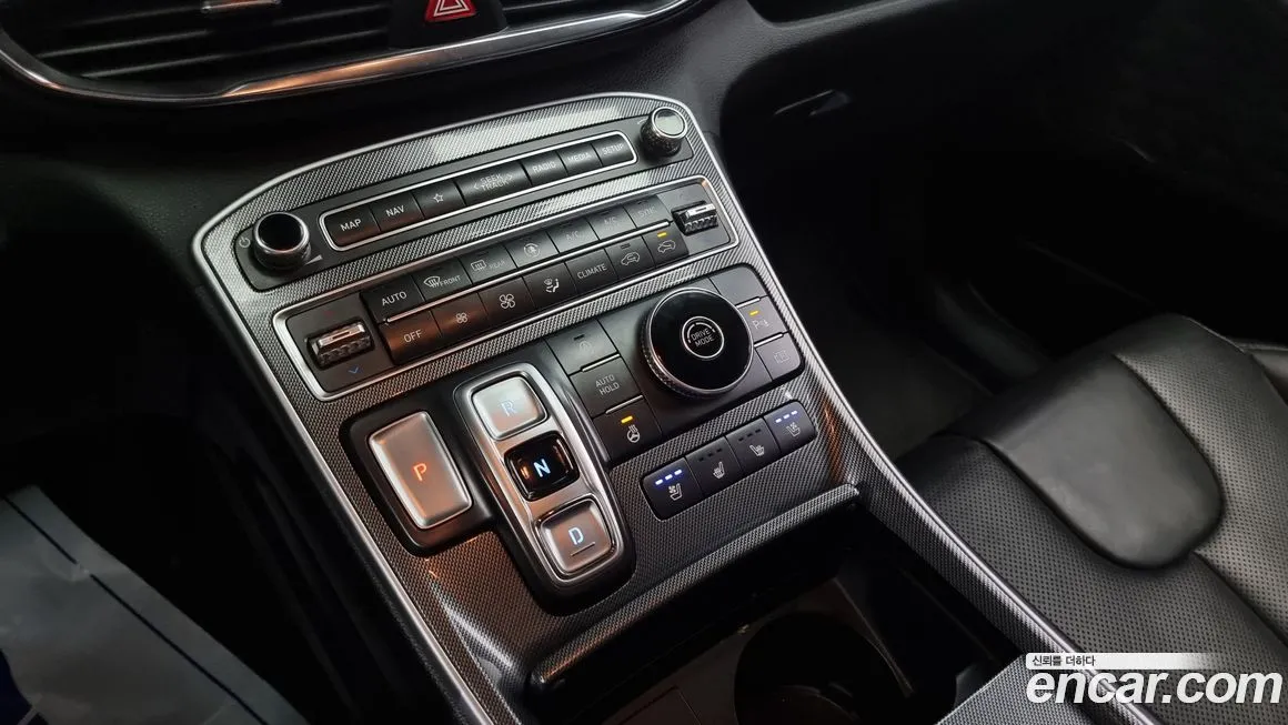 Hyundai Santafe — фото 9