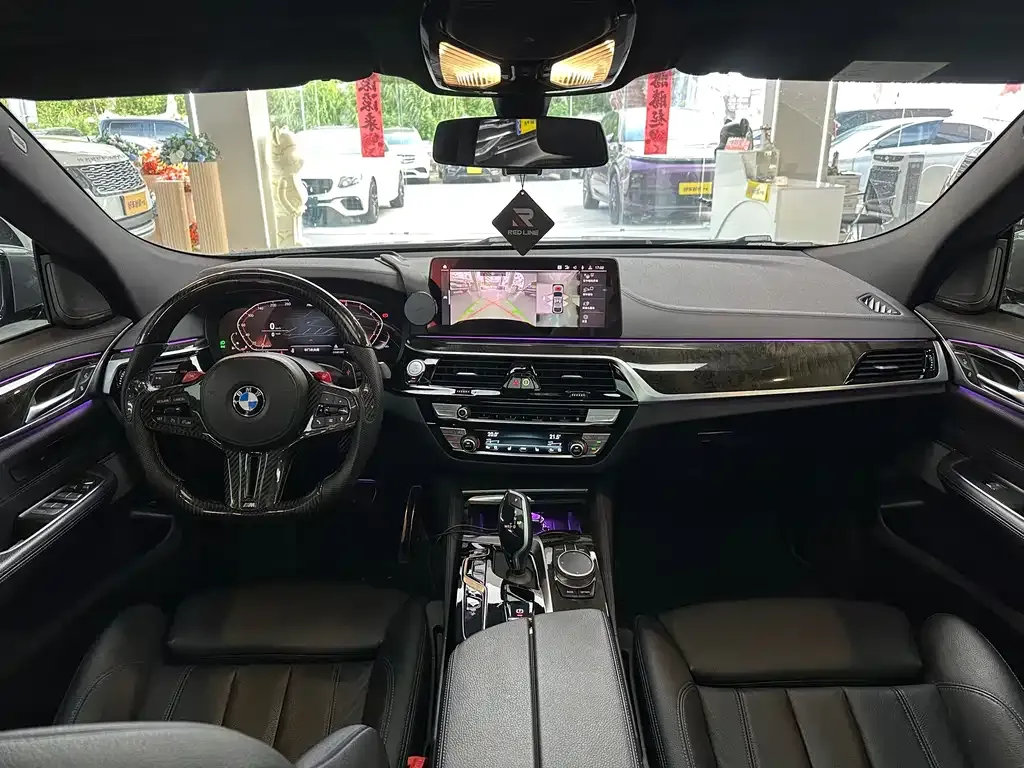 BMW 6 Series GT — фото 5