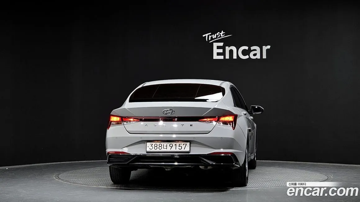 Hyundai AVANTE — фото 4