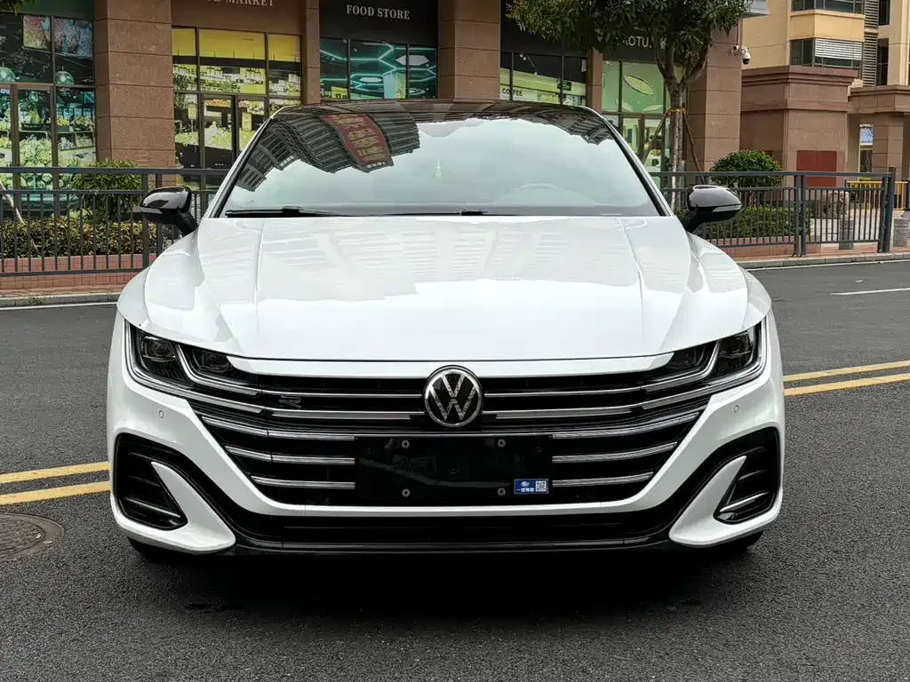 Volkswagen CC — фото 2