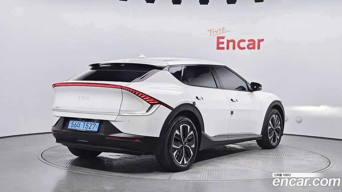 Kia EV6 — фото 2