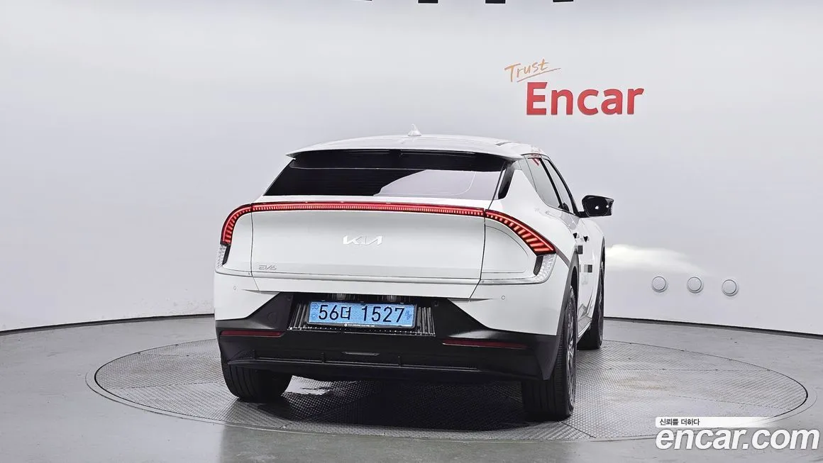 Kia EV6 — фото 4