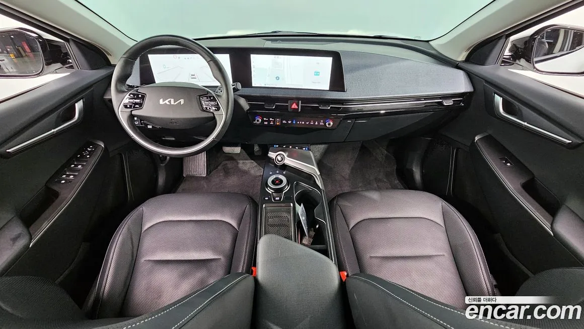 Kia EV6 — фото 7