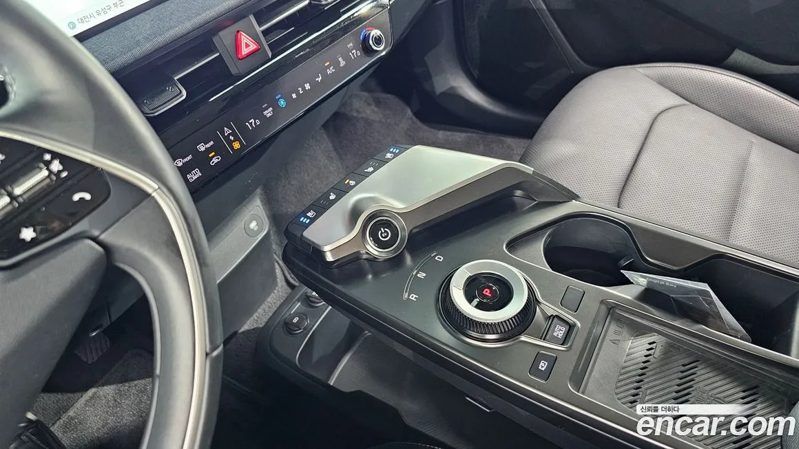 Kia EV6 — фото 9