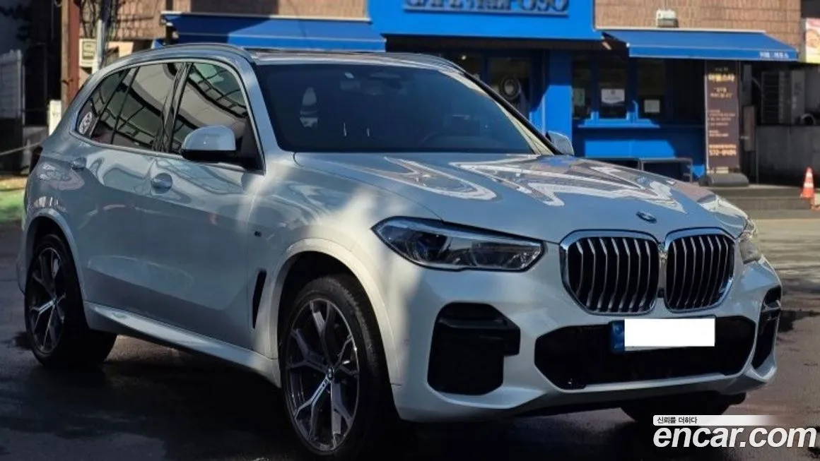BMW X5 — фото 2
