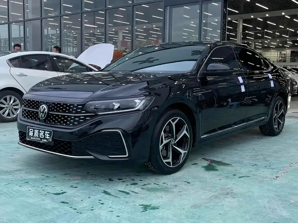 Volkswagen Passat — фото 1