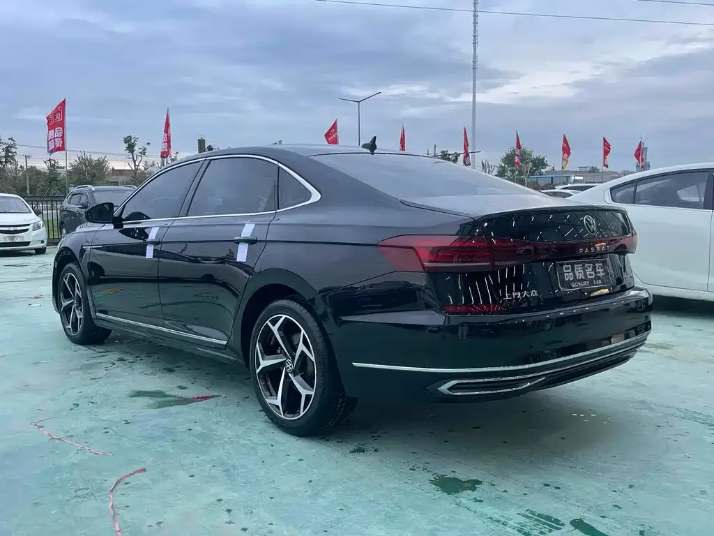 Volkswagen Passat — фото 9