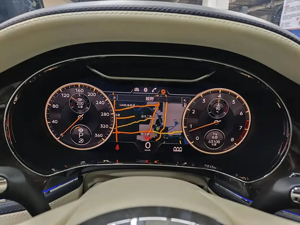 Bentley Flying Spur — фото 7