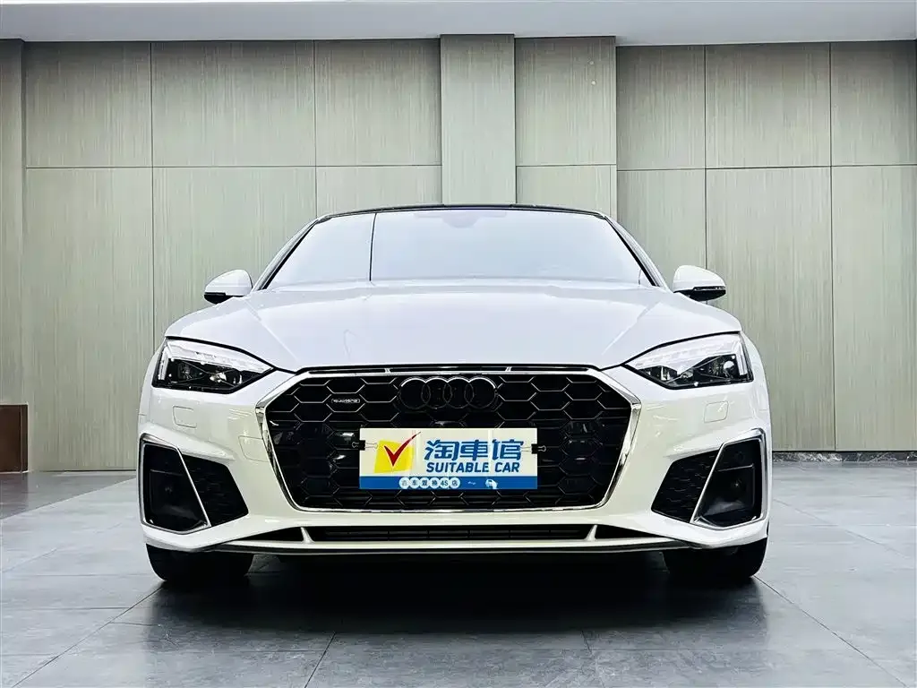 Audi A5 (Import) — фото 2