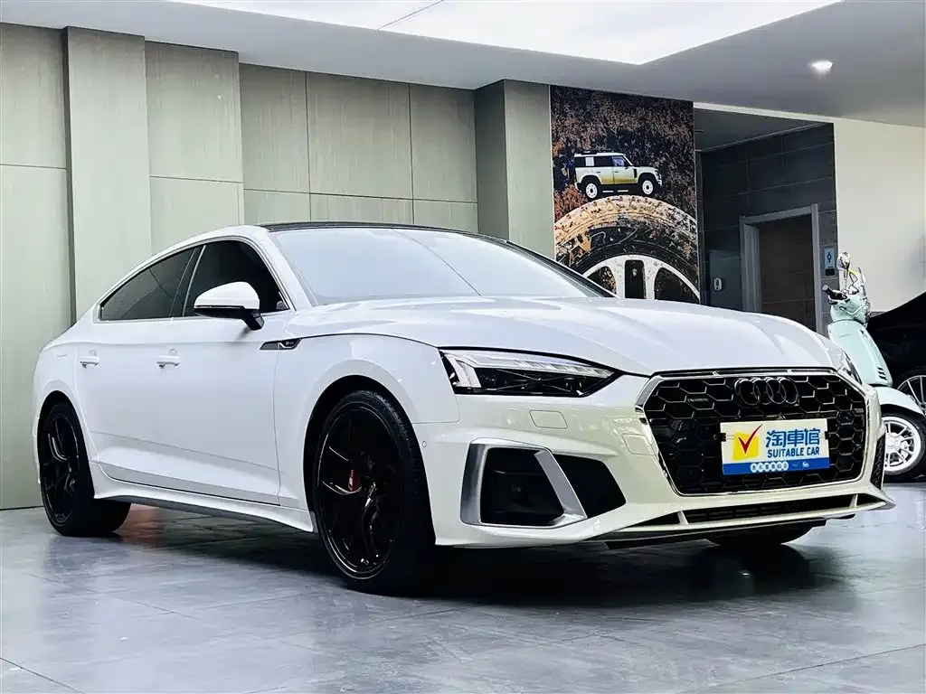 Audi A5 (Import) — фото 3
