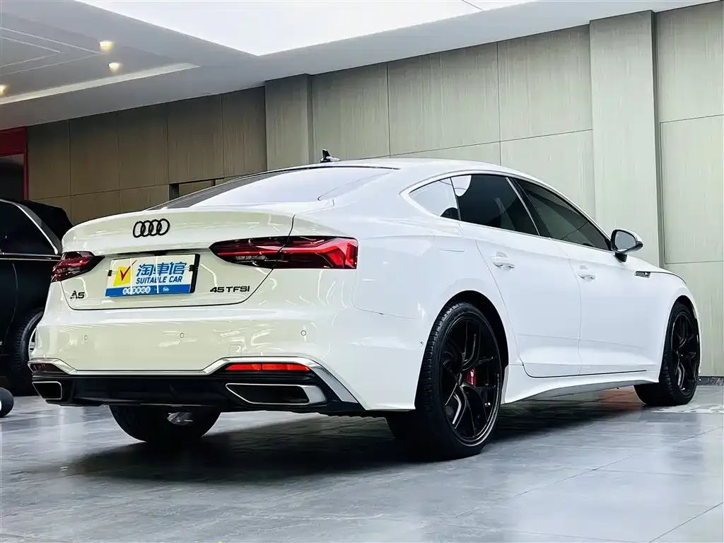Audi A5 (Import) — фото 4