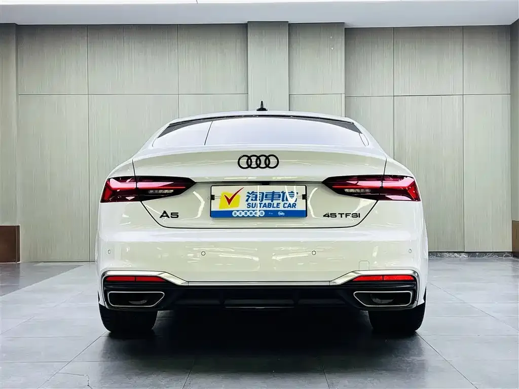 Audi A5 (Import) — фото 5