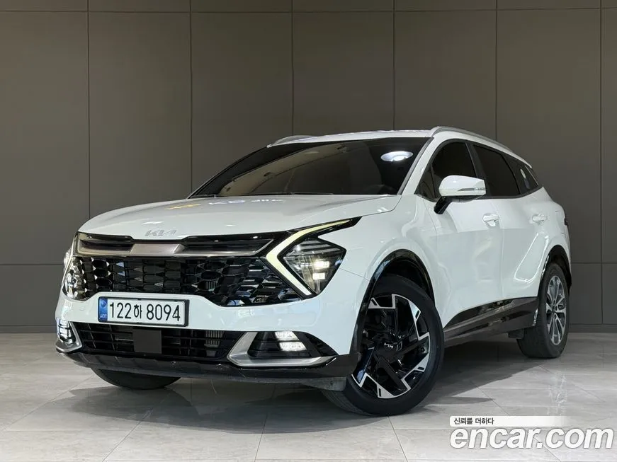 Kia Sportage — фото 1