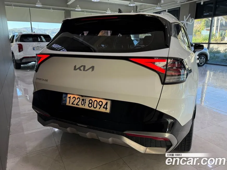 Kia Sportage — фото 3